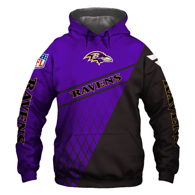 Baltimore Ravens Hoodie Cheap Sweatshirt