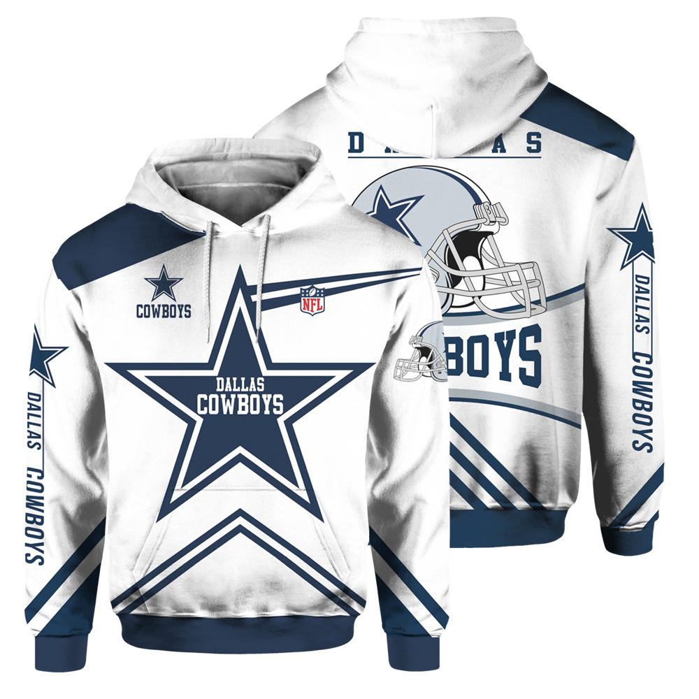 Dallas Cowboys hoodie cute long sleeve cheap 7122