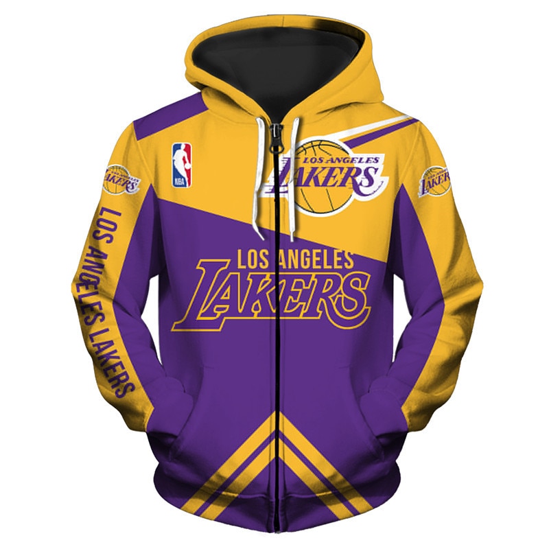 laker sweater