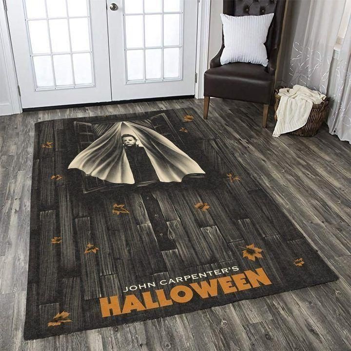 MICHAEL MYERS 36 AREA RUG HOME DECORATION  FLOOR DECOR THE US DECOR 180222