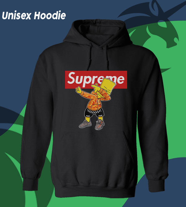 DJ Marshmello Limited Edition Supreme Pullover Hoodie