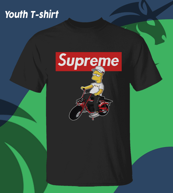 DJ Marshmello Limited Edition Supreme Youth Hoodie